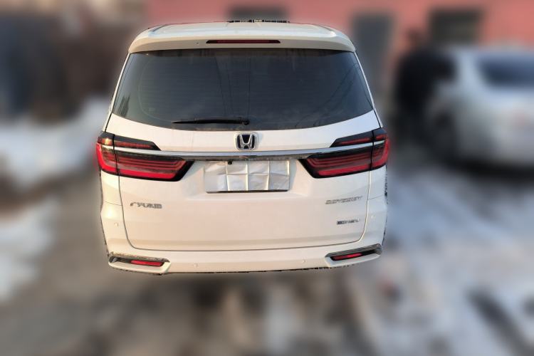 Used Honda Odyssey 2024 2.0L eHEV Sharp & Enjoy Edition