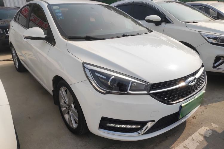 Used Chery Arrizo 5 2017 1.5L Manual Lingchao Edition