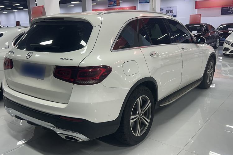 Used Mercedes-Benz GLC 2020 Facelifted GLC 260 L 4MATIC Dynamic Edition
