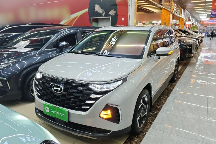 Used Hyundai Custo 2021 270TGDi Prestige LUX