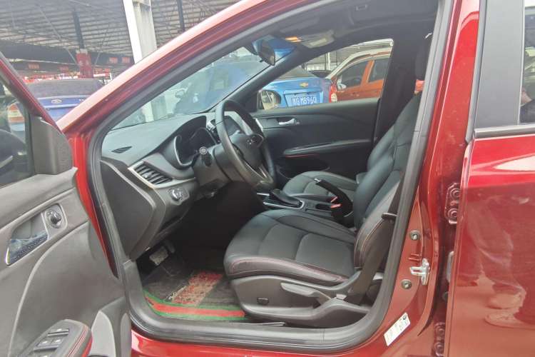 Used Chevrolet Monza 2020 Light Hybrid RS 330T Automatic Thrill Edition
