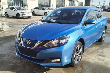 Used Nissan Sylphy EV 2018 ZhiZun Edition