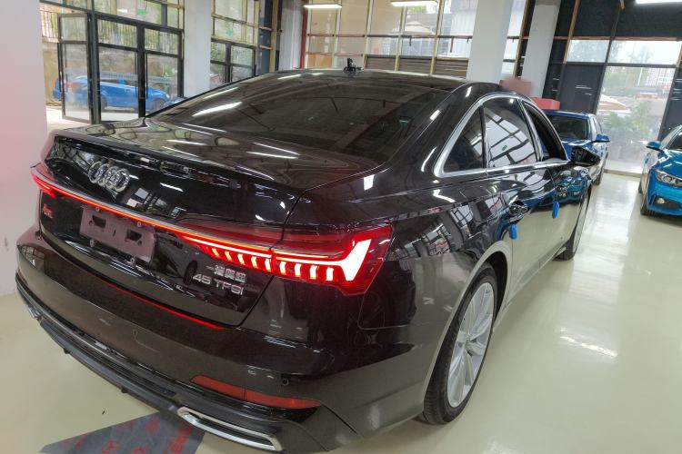 Used Audi A6L 2021 45 TFSI Prestige Dynamic Edition
