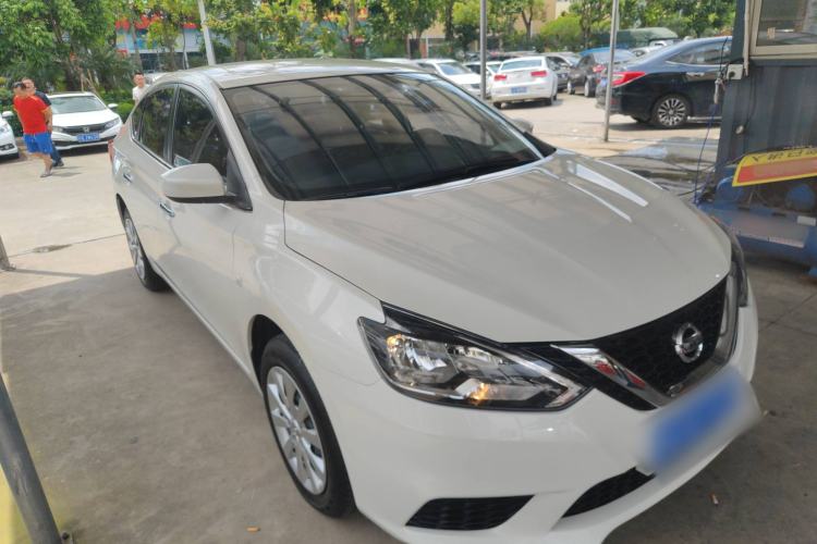 Used Nissan Sylphy 2021 Classic 1.6XL CVT Luxury Edition
