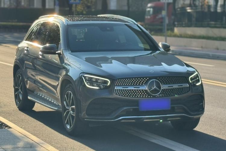 Used Mercedes-Benz GLC 2020 GLC 300 L 4MATIC Dynamic Edition