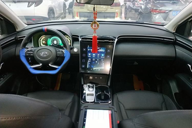 Used Hyundai Tucson 2023 Tucson L 1.5T Automatic Two-Wheel Drive GLX Elite Edition
