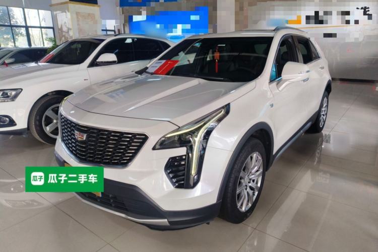 Used Cadillac XT4 2022 28T Two-Wheel-Drive Luxury Version
