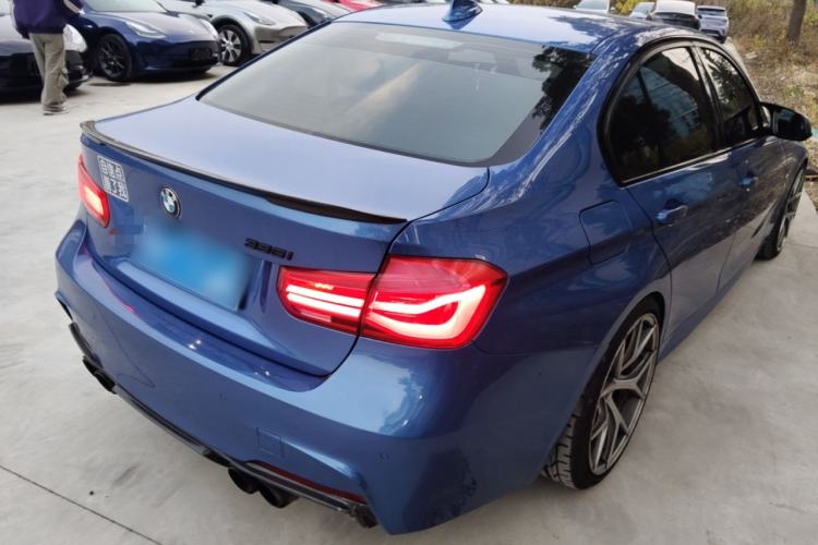 Used BMW 3 Series 2016 328i M Sport