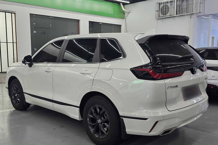 Used Honda Breeze 2023 240TURBO Two-Wheel-Drive Luxury Edition 5 Seats
