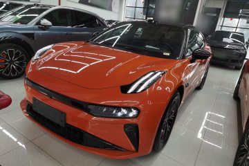 Used Zeekr 001 2024 WE Edition 100 kWh Rear-Drive