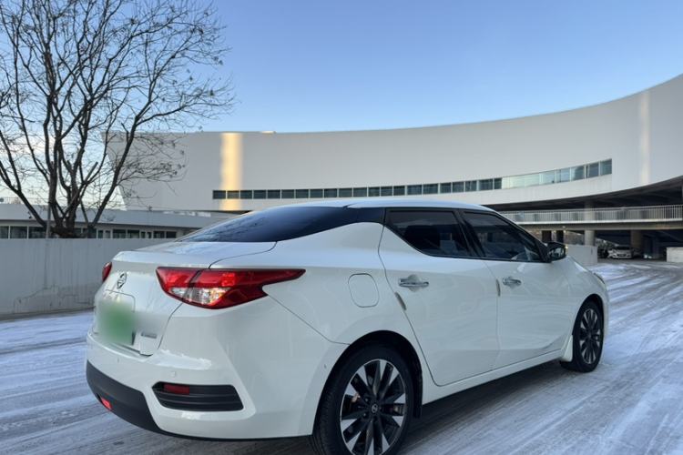 Used Nissan Lannia 2016 1.6L CVT Smart Cool Edition