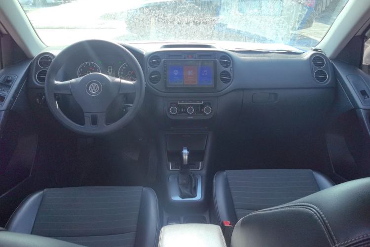 Used Volkswagen Tiguan 2016 280TSI Automatic Two-Wheel-Drive Silk Road Style Edition
