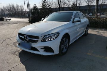 Used Mercedes-Benz C-Class 2020 Restyled C 260 L Sport Edition