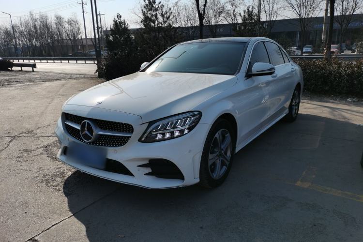 Used Mercedes-Benz C-Class 2020 Restyled C 260 L Sport Edition
