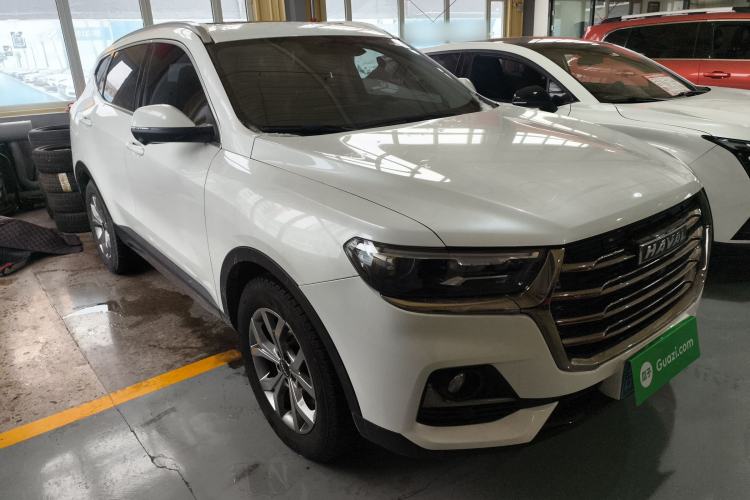 Used Haval H6 2021 National Trend Edition 1.5T Automatic Champion Version
