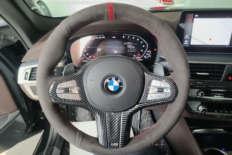 Used BMW 5 Series 2023 530Li Leading Model M Sport Package