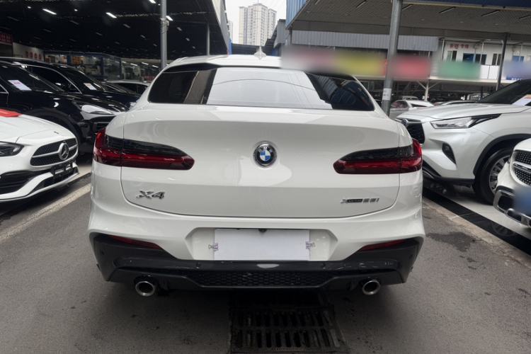 Used BMW X4 2020 xDrive25i M Sport Package
