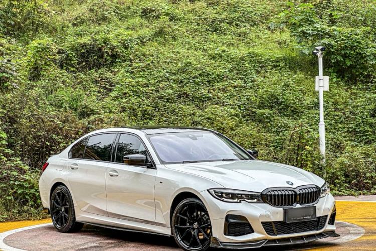 Used BMW 3 Series 2022 325Li M Sport Package
