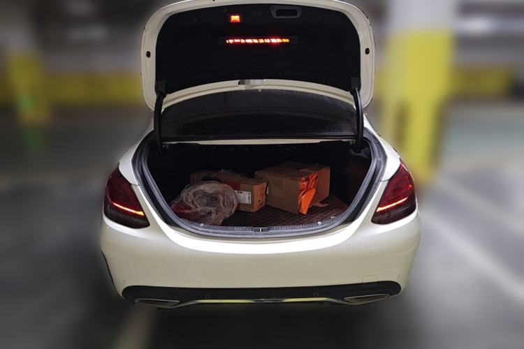 Used Mercedes-Benz C-Class 2020 Restyled C 200 L Fashion Edition Sport Version
