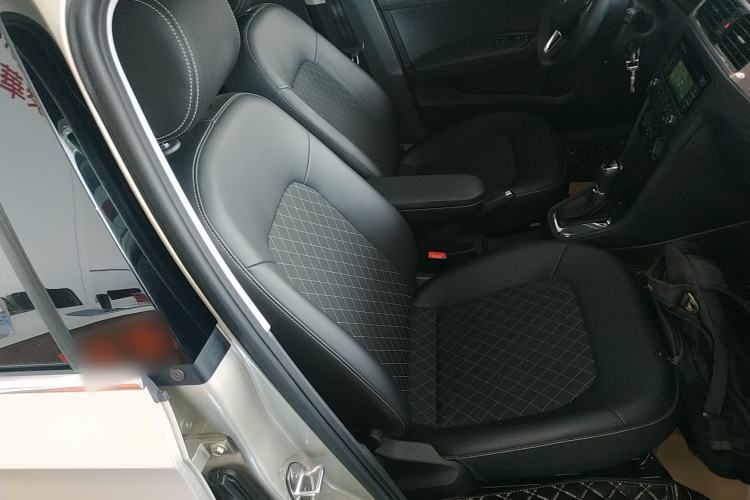 Used Skoda Rapid 2019 1.5L Automatic Comfort Edition China VI Standard
