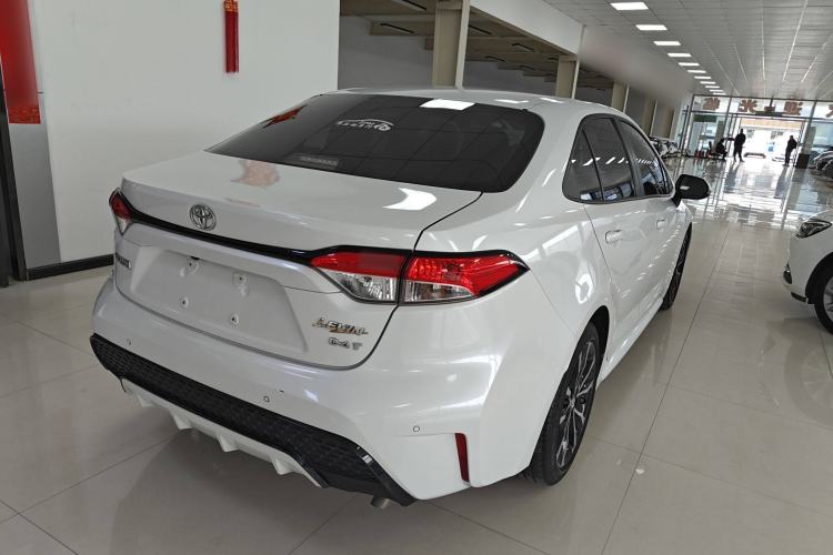 Used Toyota Levin 2021 185T CVT Sport Edition
