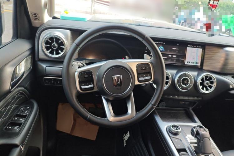 Used Tank 300 2023 City Edition 2.0T—Stylish as Ever
