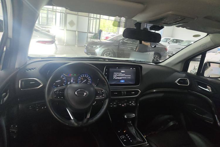 Used GAC Trumpchi GS4 2018 235T Automatic Two-Wheel Drive Luxury Smart Connectivity Millionth Anniversary Edition
