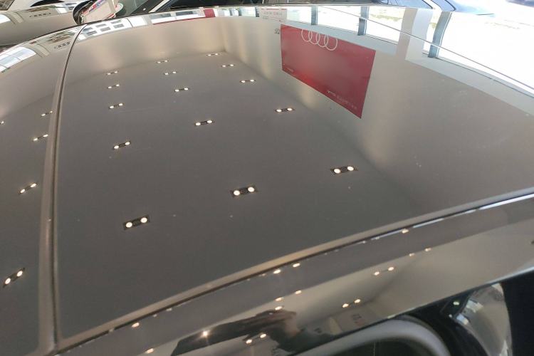 Used Audi A6L 2023 Revised 45 TFSI Prestige Dynamic Edition
