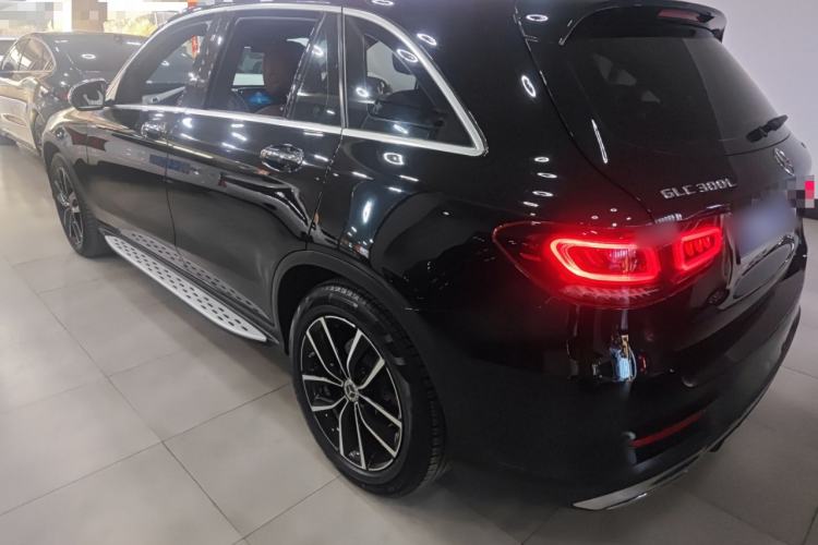 Used Mercedes-Benz GLC 2022 Refreshed GLC 300 L 4MATIC Dynamic Edition
