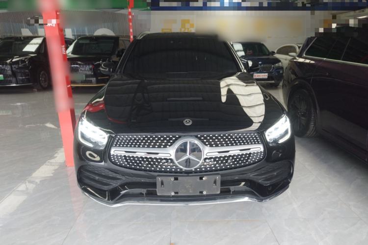 Used Mercedes-Benz GLC 2021 GLC 260 L 4MATIC Luxury Model