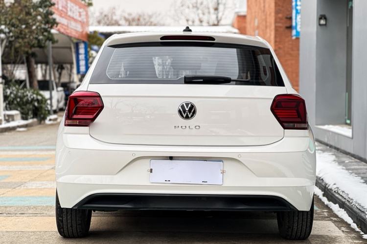 Used Volkswagen Polo 2021 Plus 1.5L Automatic Panoramic Enjoyment Edition
