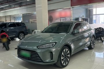 Used Hima AITO M5 2022 Extended-Range Four-Wheel Drive Ultimate Edition