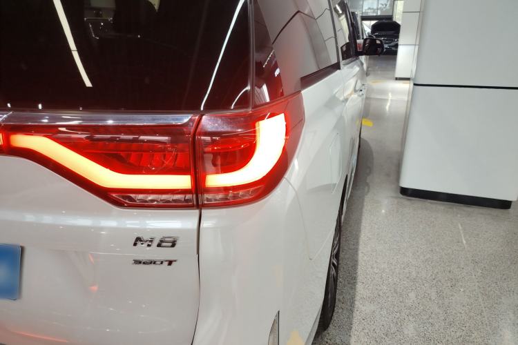 Used GAC Trumpchi M8 2023 Lingxiu Series 390T Prestige Edition
