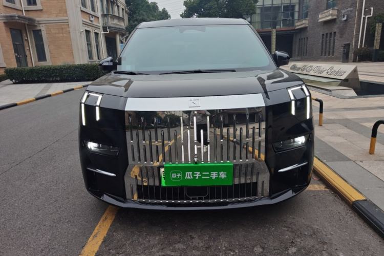 Used Zeekr 009 2022 WE Edition