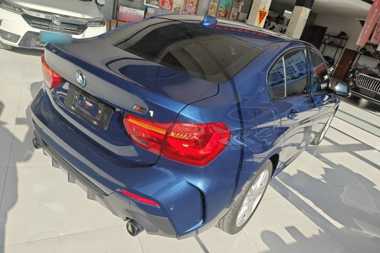 Used BMW 1 Series 2021 120i M Sport Night Edition
