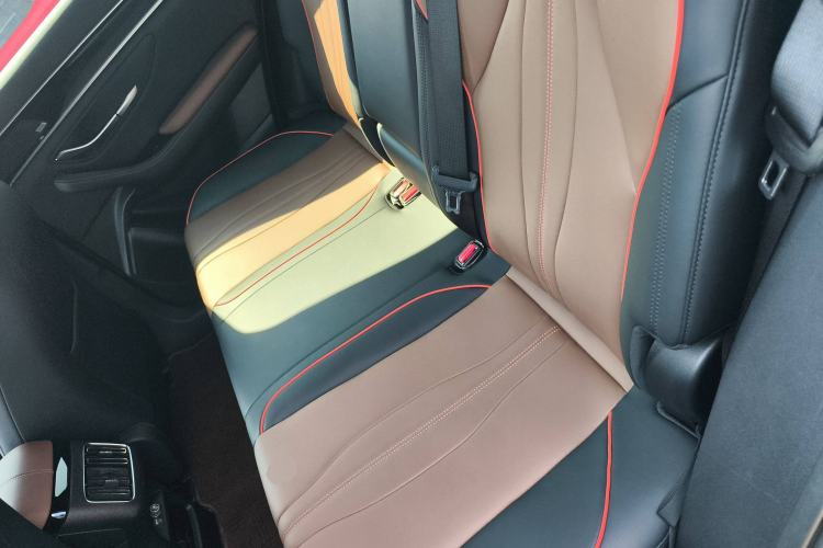 Used BYD Song PLUS 2020 1.5T Automatic Flagship Edition
