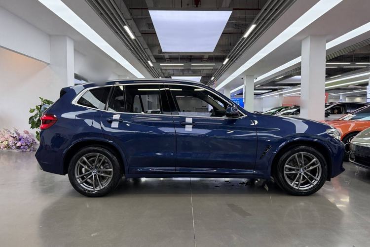 Used BMW X3 2020 xDrive28i M Sport Package
