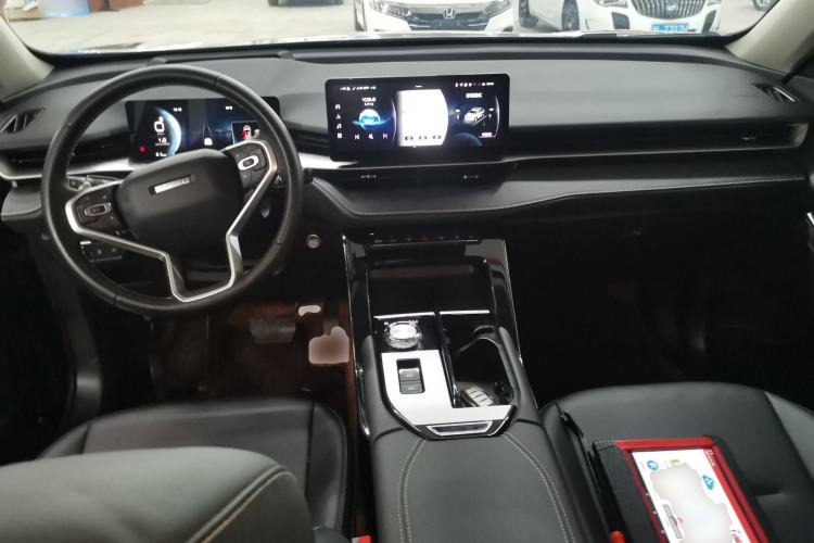 Used Haval H6 2022 3rd Generation 1.5T Automatic Two-Wheel Drive Max
