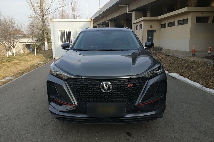 Used Changan CS75 PLUS 2020 2.0T Automatic Pilot Version
