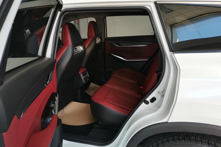 Used Changan CS75 PLUS 2022 2nd Generation 1.5T Automatic Prestige Version