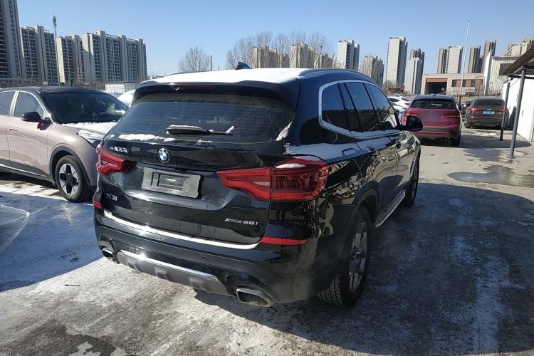 Used BMW X3 2021 xDrive28i Luxury Package