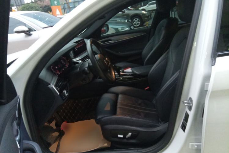 Used BMW 5 Series 2020 525i M Sport Package
