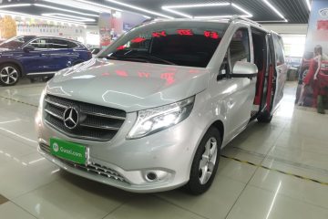 Used Mercedes-Benz Vito 2018 2.0T Business Version China VI Emission Standard