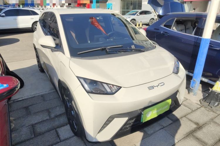Used BYD Seagull 2023 Flying Edition