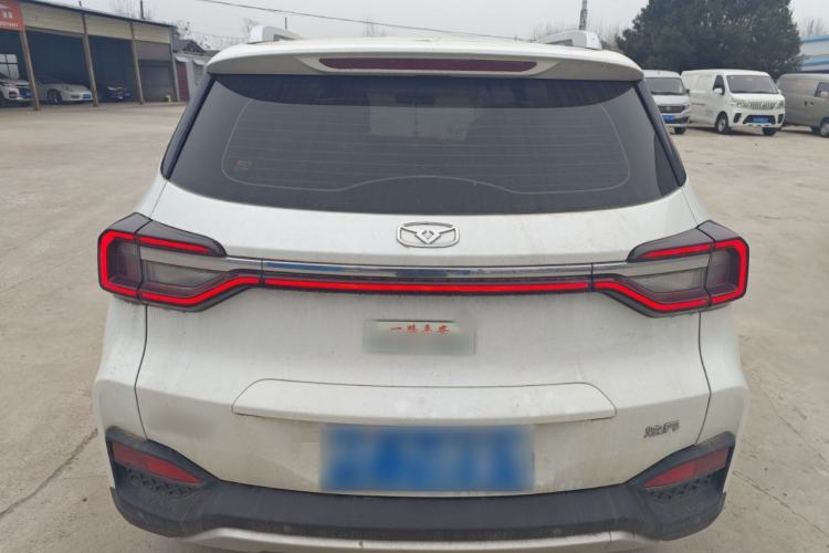 Used Cowin Xuanjie 2023 1.5L CVT Enjoyment Edition
