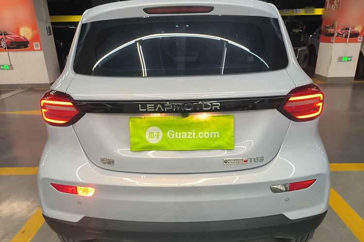 Used Leapmotor T03 2023 310 Lite Edition
