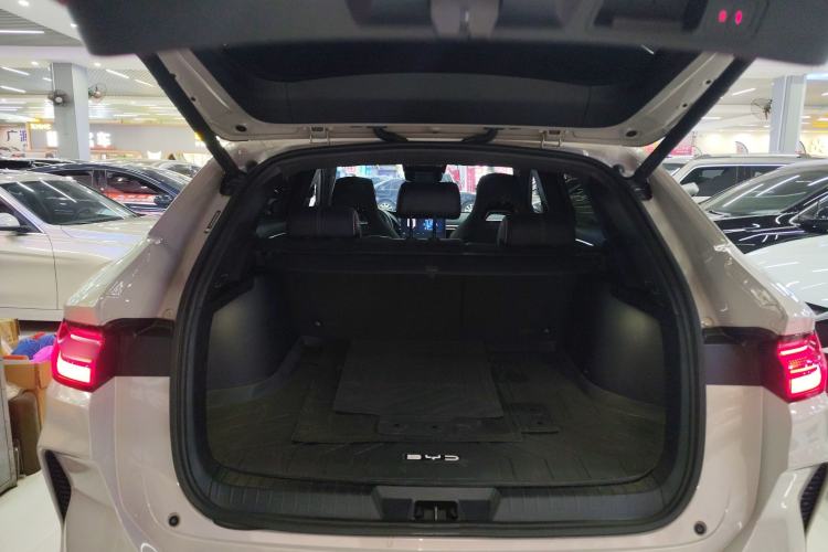 Used BYD Song PLUS New Energy 2023 Champion Edition DM-i 150KM Flagship PLUS
