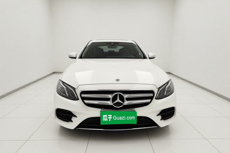 Used Mercedes-Benz E-Class 2016 E 300 L Sporty and Stylish Model