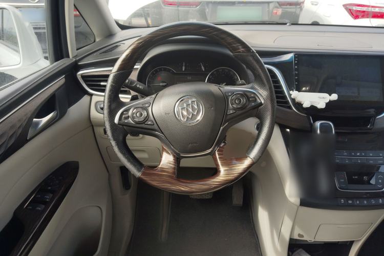 Used Buick GL8 2018 ES 28T Comfort Model China VI Standard
