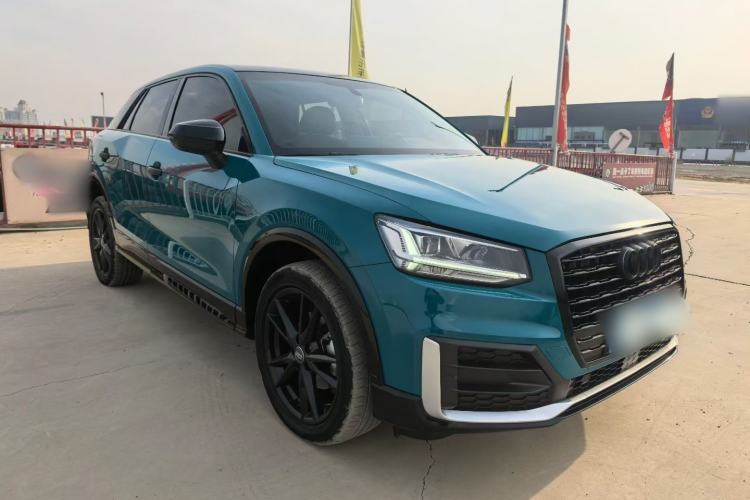 Used Audi Q2L 2021 35 TFSI Progressive Dynamic Edition